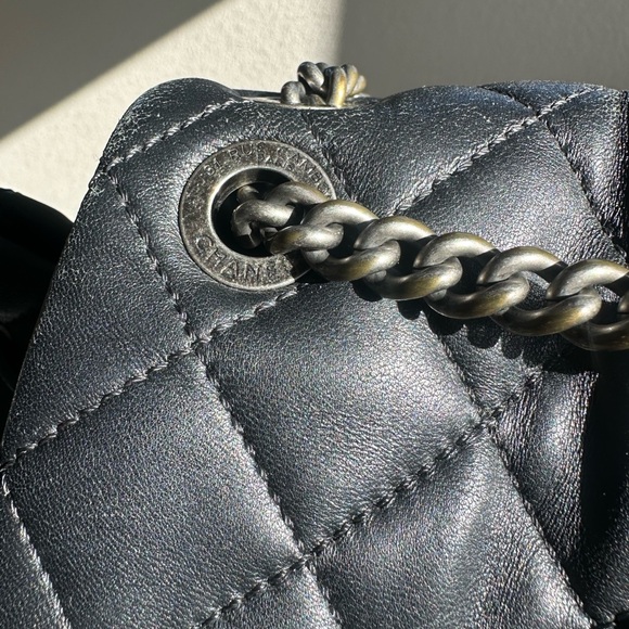 CHANEL backpack - Picture 4 of 12